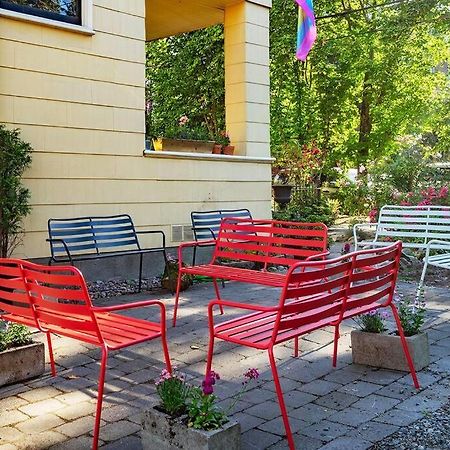 Charming 1Bd Suite In Capitol Hill - Foxglove Inn Seattle Exteriér fotografie