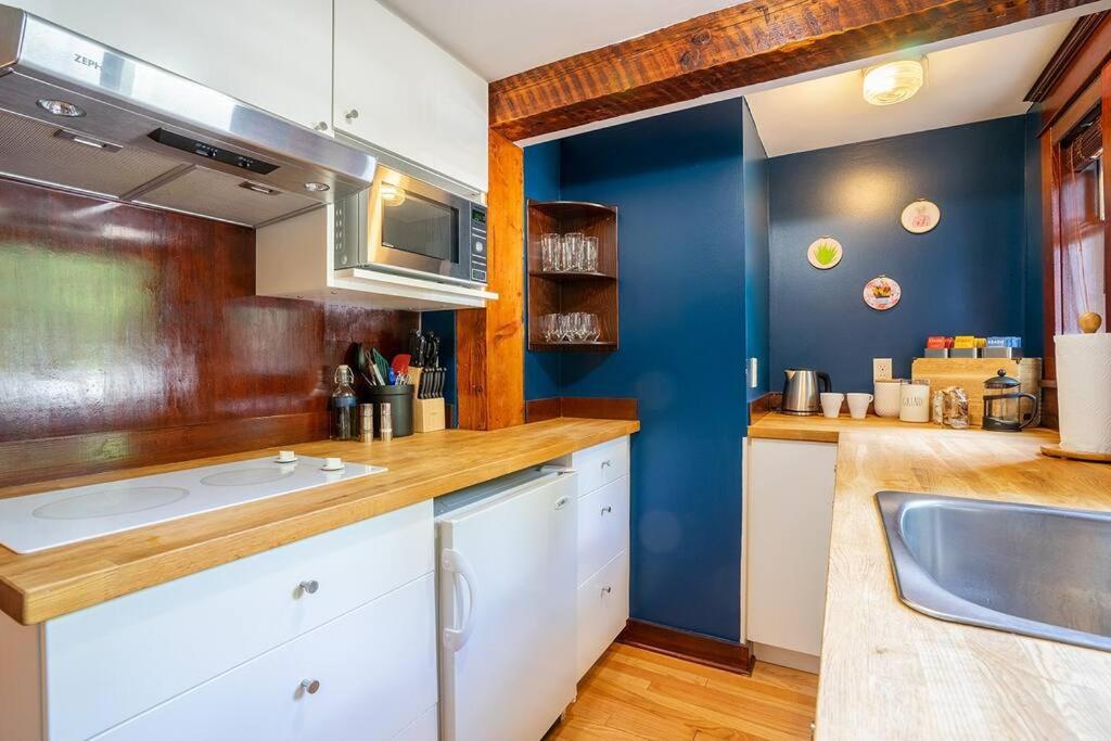 Charming 1Bd Suite In Capitol Hill - Foxglove Inn Seattle Exteriér fotografie