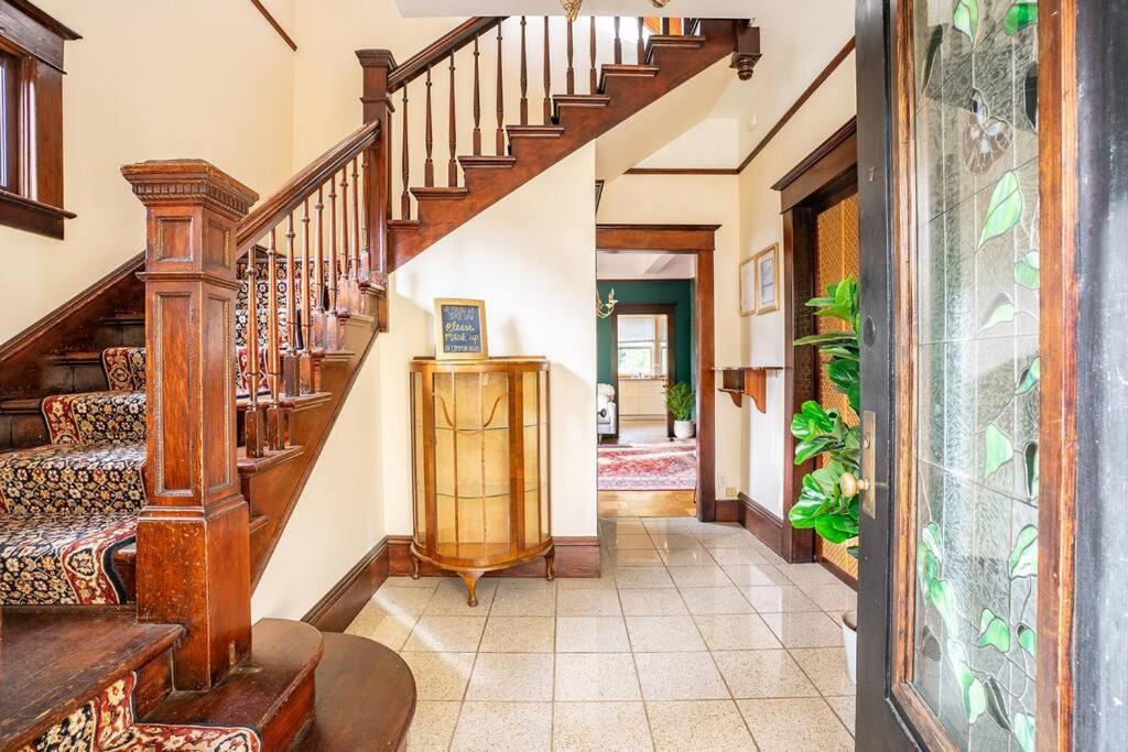 Charming 1Bd Suite In Capitol Hill - Foxglove Inn Seattle Exteriér fotografie