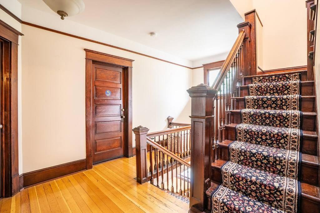 Charming 1Bd Suite In Capitol Hill - Foxglove Inn Seattle Exteriér fotografie