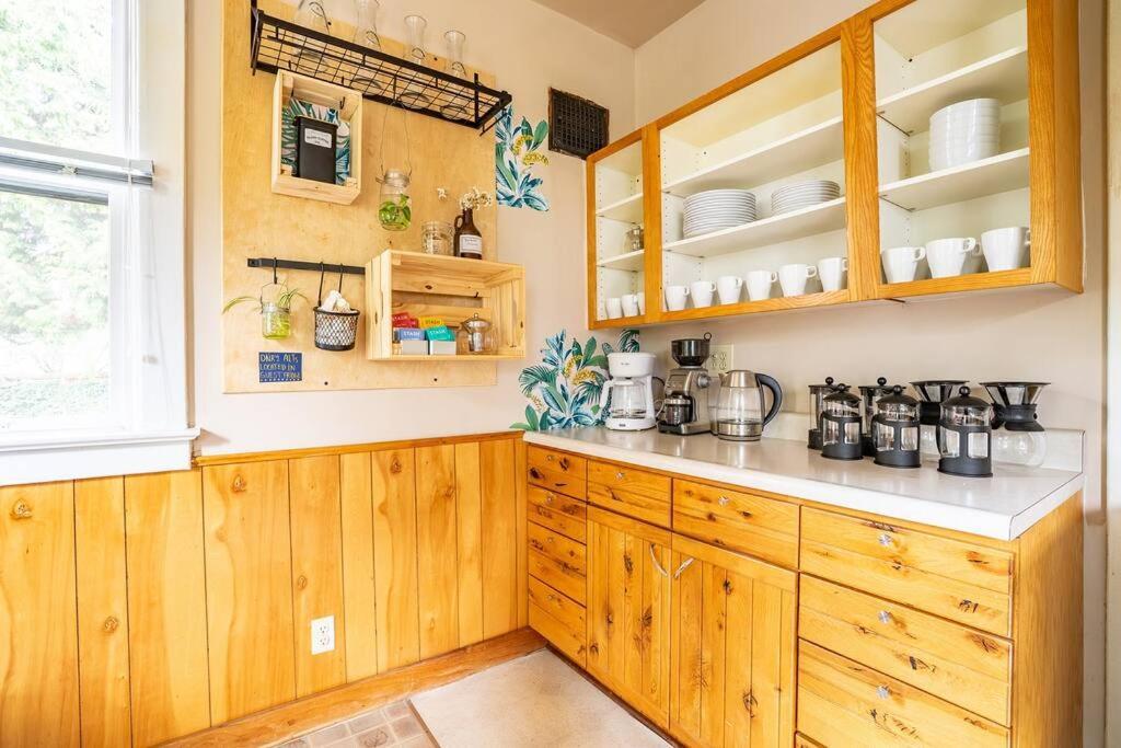Charming 1Bd Suite In Capitol Hill - Foxglove Inn Seattle Exteriér fotografie