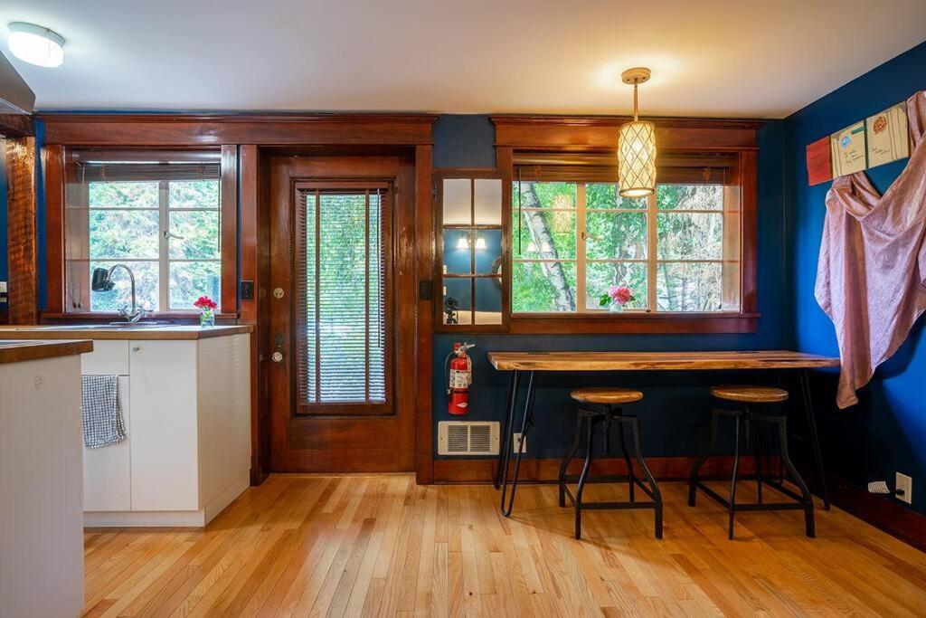 Charming 1Bd Suite In Capitol Hill - Foxglove Inn Seattle Exteriér fotografie