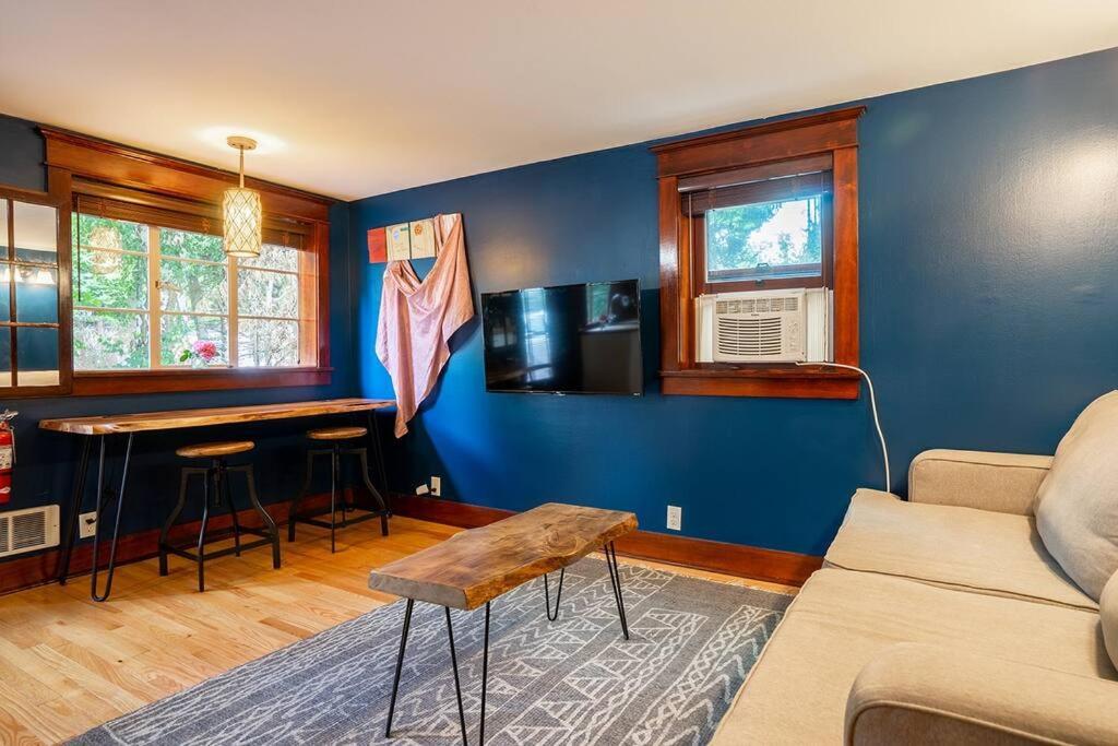 Charming 1Bd Suite In Capitol Hill - Foxglove Inn Seattle Exteriér fotografie