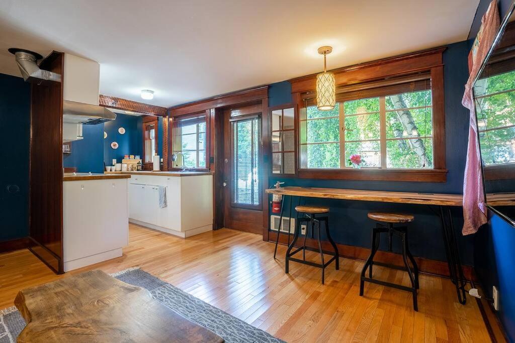 Charming 1Bd Suite In Capitol Hill - Foxglove Inn Seattle Exteriér fotografie